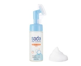 Пенка для лица Soda Pore Cleansing Bubble Foam