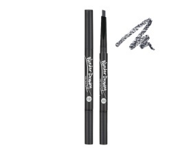 Карандаш для бровей Wonder Drawing 24hr Auto Eyebrow 01 Gray Black