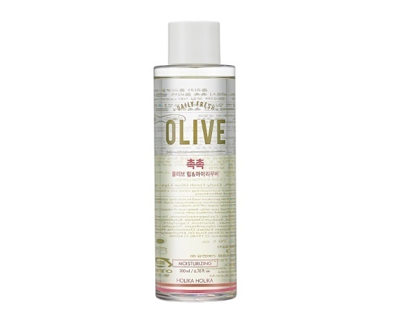 Daily Fresh Olive Lip & Eye Remover 200 ml