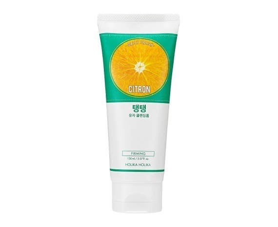 Очищающая пенка Daily Fresh Citron Cleansing Foam 150 ml