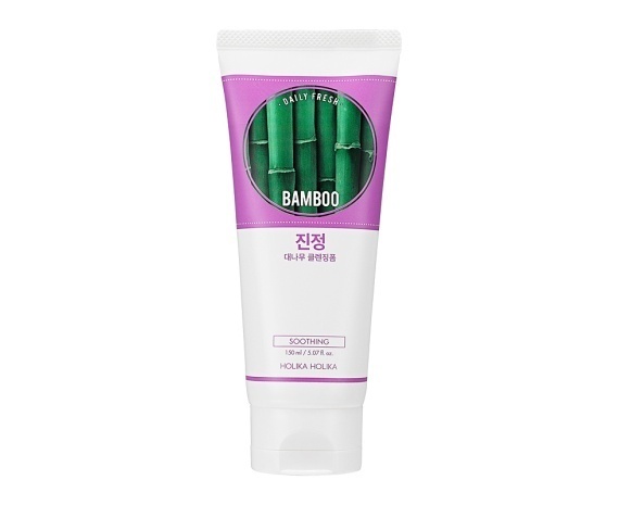 Очищающая пенка Daily Fresh Bamboo Cleansing Foam 150 ml