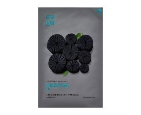 Pure Essence Mask Sheet - Charcoal