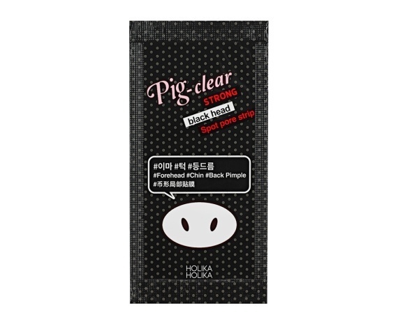 Pig Nose Clear Strong Blackhead Spot Pore Strip