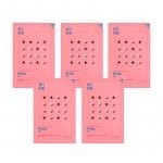 Pure Essence Mask Sheet - Pearl (5 pcs)