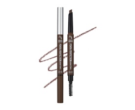Карандаш для бровей Wonder Drawing Penta Perfection Brow Pencil 02 Natural Brown