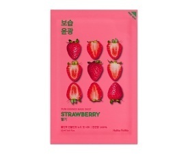 Pure Essence Mask Sheet - Strawberry