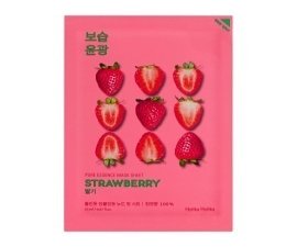 Тканевая маска Pure Essence Mask Sheet - Strawberry
