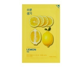 Тканевая маска Pure Essence Mask Sheet - Lemon