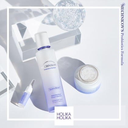 Крем для лица Mechnikov's Probiotics Formula Radiance Cream (2446)