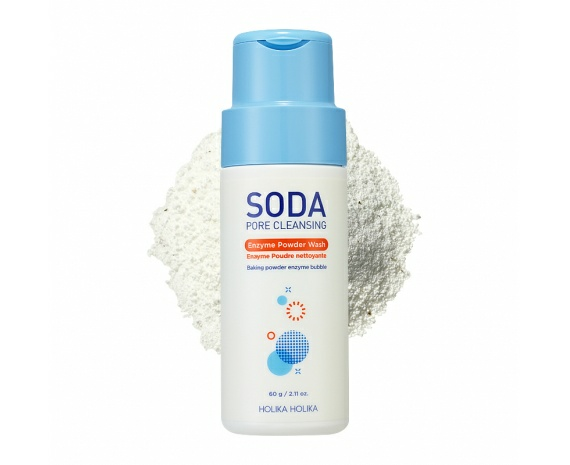 Очищающая пудра для лица Soda Pore Cleansing Enzyme Powder Wash