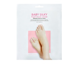 Baby Silky Foot Mask Sheet