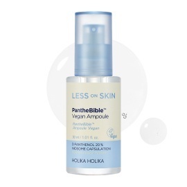 Less On Skin PantheBible Vegan Ampoule