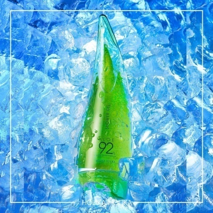 Гель для душа Aloe 92% Shower Gel 55ml (2693)