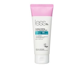 Less on Skin Redness Calming CICA Cleansing Foam