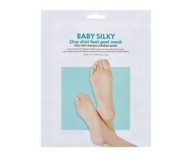 Baby Silky One Shot Foot Peel Mask