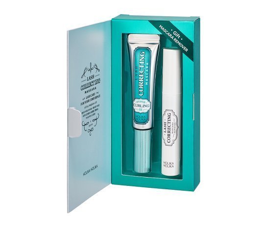 Lash Correcting Mascara Remover Set 01 Hyper Curling