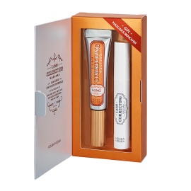 Набор с тушью и средством для её снятия Lash Correcting Mascara Remover Set 02 Define Volume