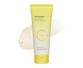 Очищающая пенка Gold Kiwi Vita C+ Brightening Cleansing Foam