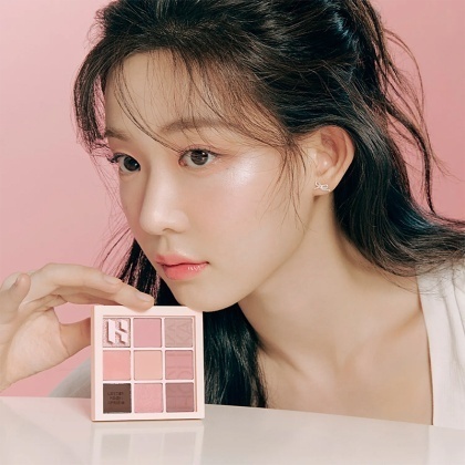 Палетка теней My Fave Mood Eye Palette - Letter From Spring (5095)