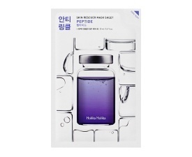 Тканевая маска Skin Rescuer Mask Sheet - Peptide