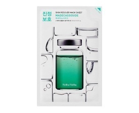 Тканевая маска Skin Rescuer Mask Sheet - Madecassoside